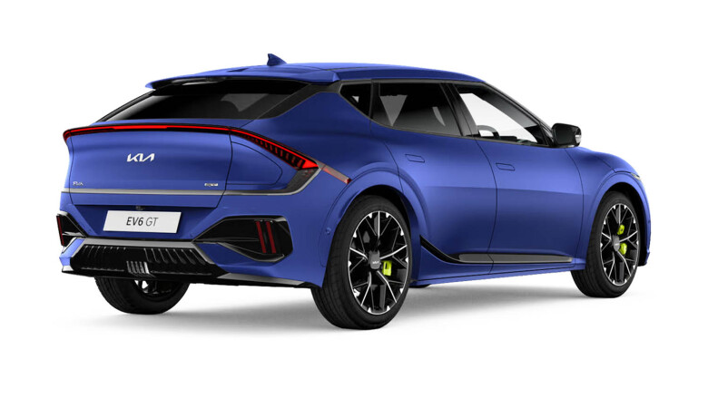 Kia EV6 478kW GT 84kWh 5dr AWD Auto Electric Estate